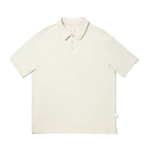 李宁正品2025新款夏季男女同款训练健身舒适短袖POLO衫APLV635