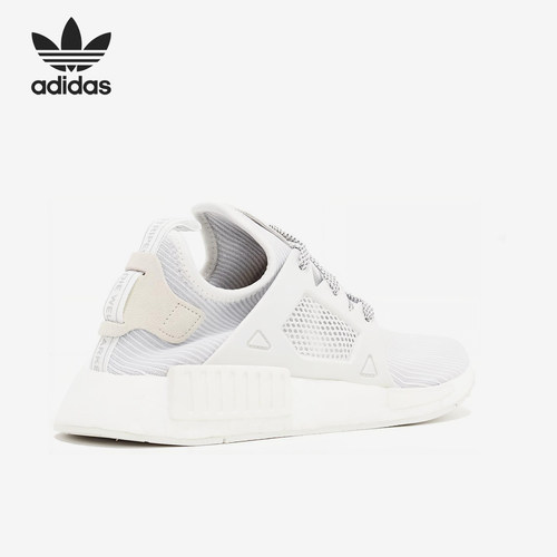 Adidas/阿迪达斯正品三叶草女士低帮轻便透气跑步鞋BB3684