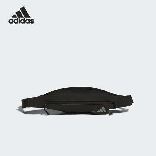 Adidas/阿迪达斯正品RUN BELT男女同款可调节运动腰包IT2042