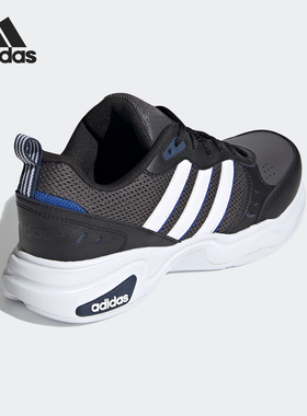 Adidas/阿迪达斯正品STRUTTER男士复古缓震运动跑步鞋FY8161