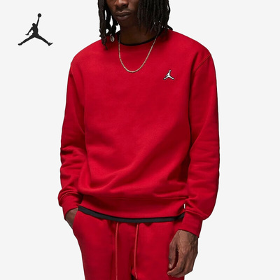 Nike/耐克正品Air Jordan男子运动加绒套头卫衣DQ7521-687