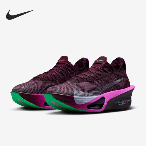 Nike耐克正品Alphafly 3女款舒适防滑耐磨低帮跑步鞋IB4201-600