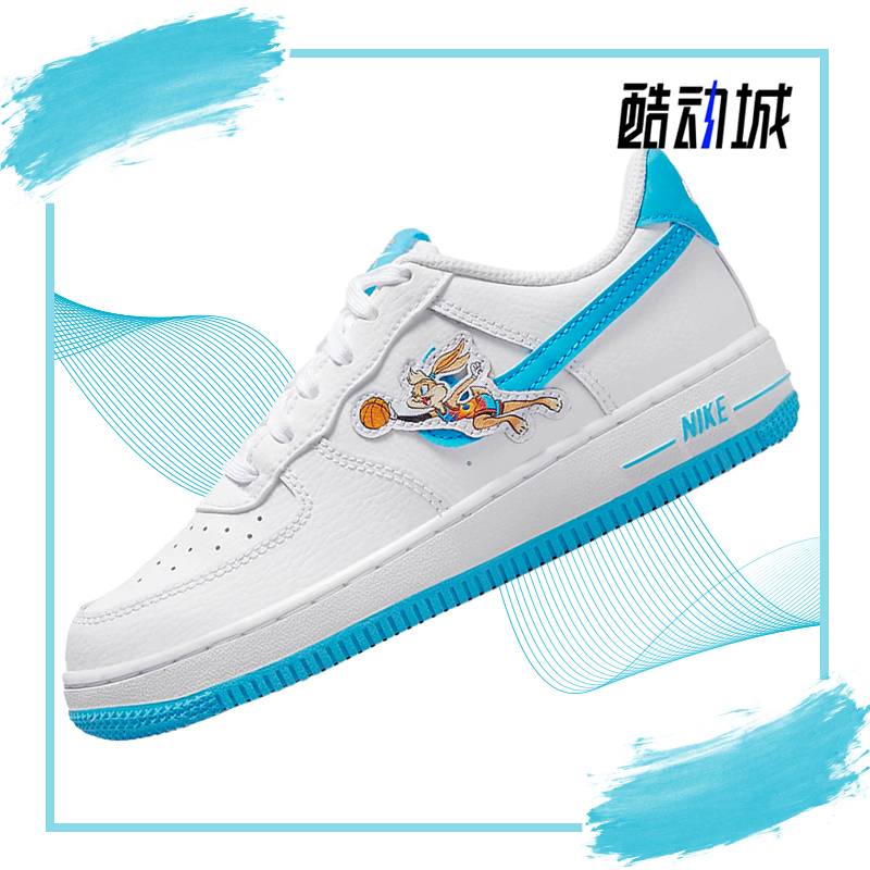 耐克正品儿童运动休闲板鞋