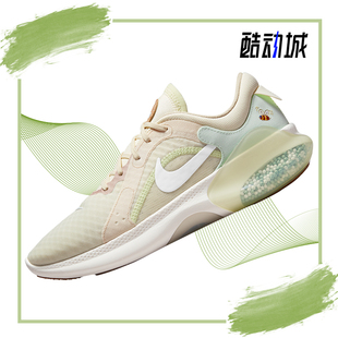 Nike 低帮系带女子透气运动跑步鞋 DM7200 711 耐克正品