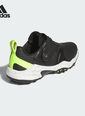 Adidas/阿迪达斯正品CODECHAOS 25男士运动高尔夫球鞋IG8703
