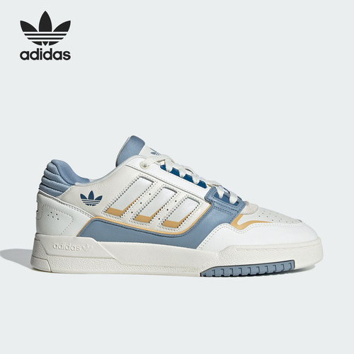 Adidas/阿迪达斯正品DROP STEP LOW 2.0男女时尚板鞋IG4336