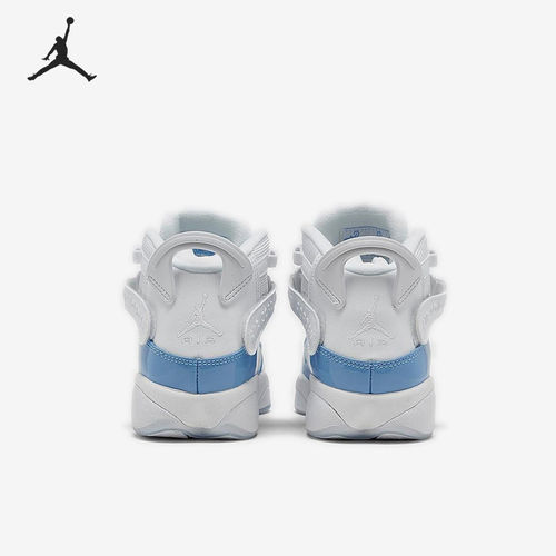 Nike/耐克正品JORDANAirJordan6Rings新款女篮球鞋CW7038-100
