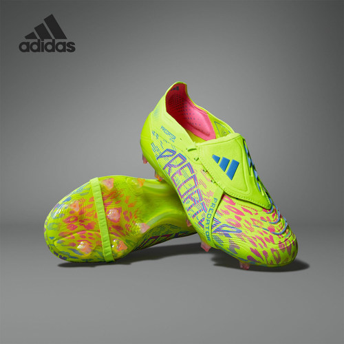 Adidas/阿迪达斯正品PREDATOR ELITE男士运动足球鞋JH6421
