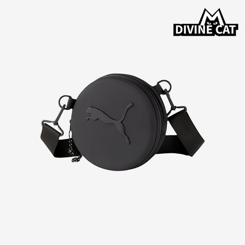 Puma/彪马正品Studio Yoga Mat Bag健身袋经典单肩包078075-02