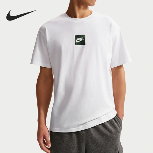 Nike/耐克正品Sportswear 男士夏季轻盈短袖T恤IR4959-100