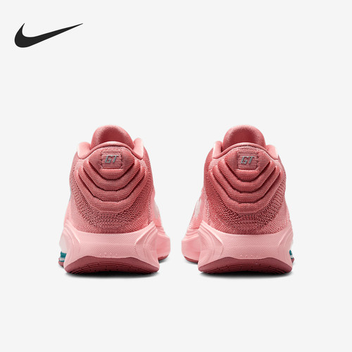 Nike/耐克正品G.T. Hustle 3男女气垫低帮篮球鞋FV5953-602