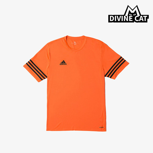 Adidas/阿迪达斯正品足球系列训练短袖T恤经典新款短袖T恤F50488