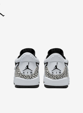 Nike/耐克正品JORDANLEGACY312LOW新款女篮球鞋CD9054-111