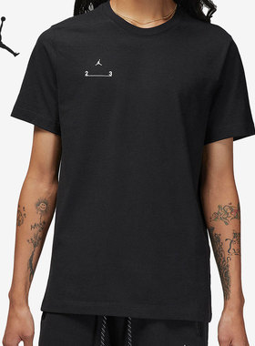 Nike/耐克正品Air Jordan男子运动舒适透气短袖T恤DQ7359-010