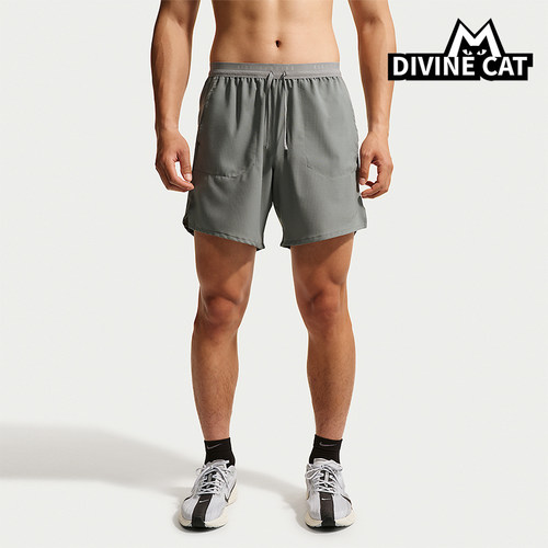 Nike/耐克正品Dri-FIT男士简约舒适跑步运动短裤IF2051-084