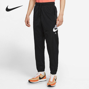 新款 当季 男子透气系带时尚 休闲运动长裤 010 Nike DD6422 耐克正品