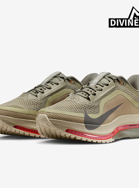 Nike/耐克正品2025冬季款男士训练气垫减震网眼跑步鞋IM6677-222