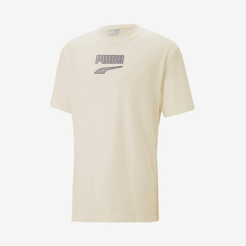 Puma/彪马正品运动健身休闲男子透气圆领短袖T恤537740-99