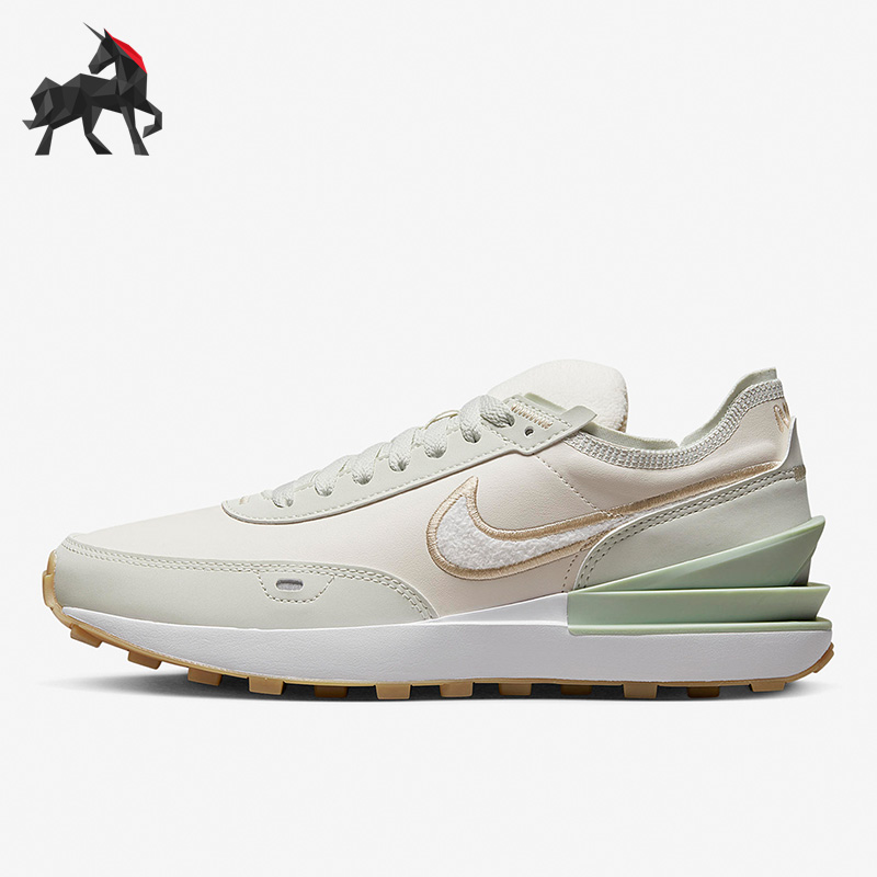 耐克男子低帮华夫运动鞋