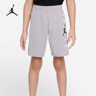 耐克正品 CW1812 JORDAN童装 男女童松紧腰休闲短裤 059 夏款 Nike