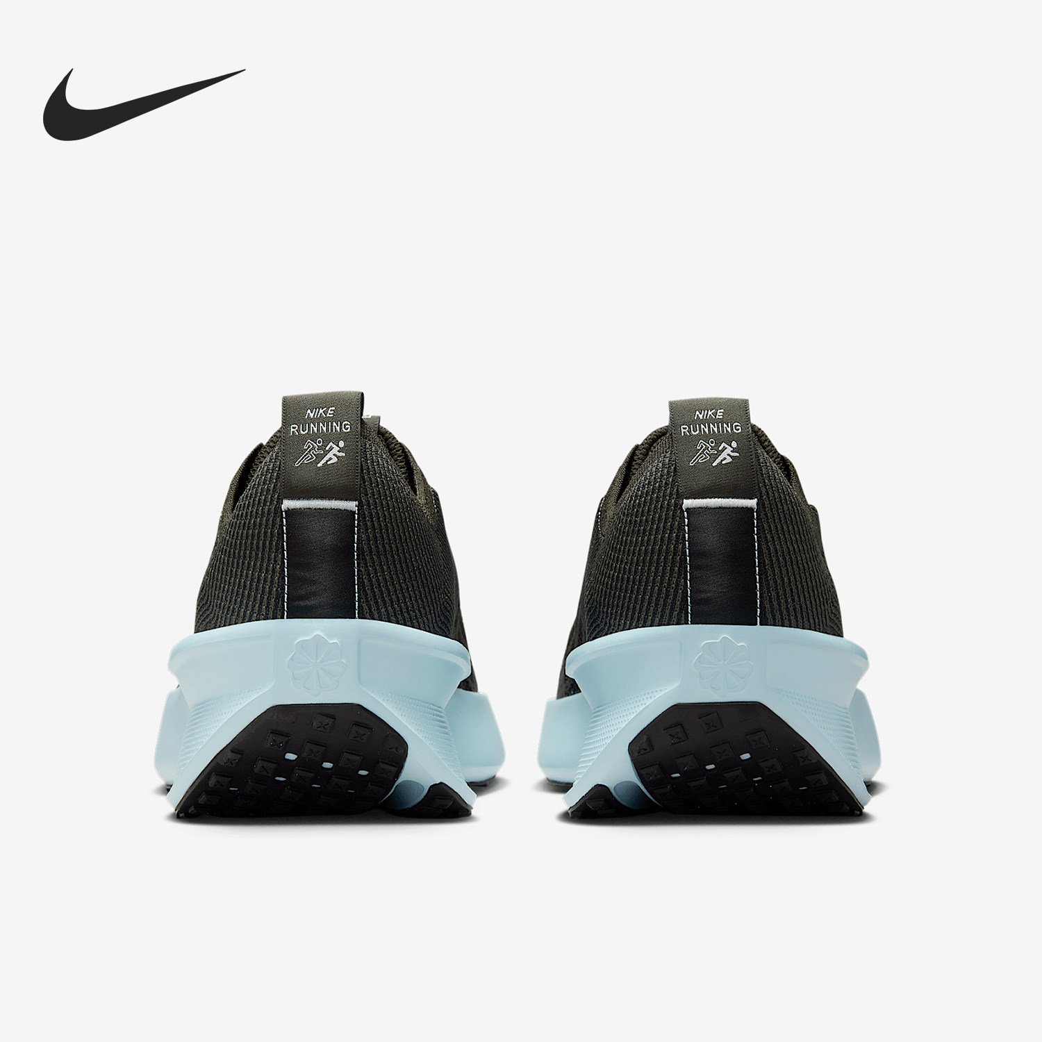 Nike/耐克正品Interact Run男士缓震网眼跑步鞋FD2291-300