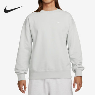 休闲简约运动圆领卫衣DX0812 Nike 男子时尚 新款 034 耐克正品