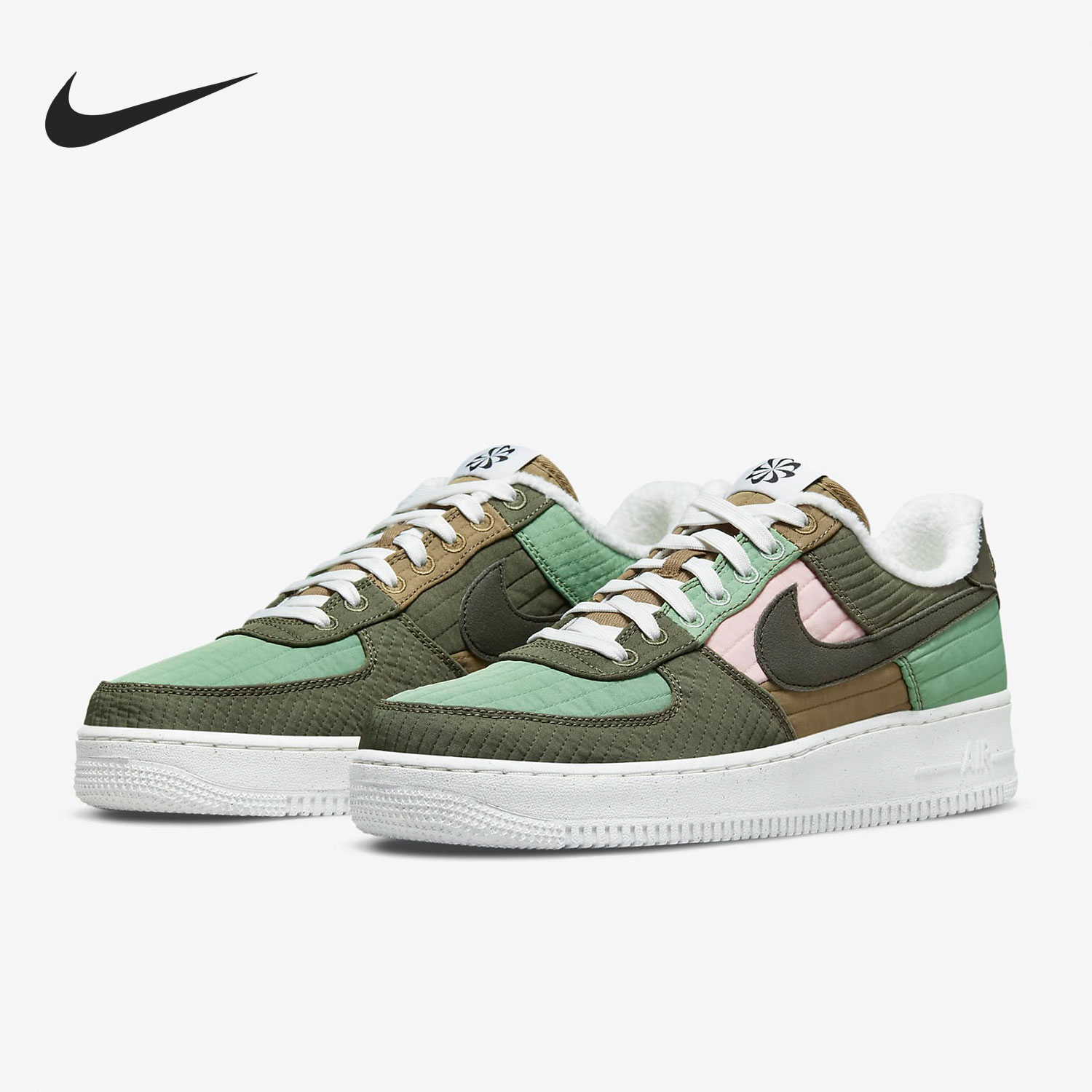 Nike/耐克正品当季新款AF1空一号男子运动板鞋DC8744-301