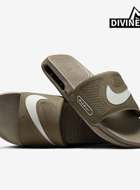 Nike/耐克正品Air Max Cirro男士气垫健身购物休闲拖鞋DC1460-202