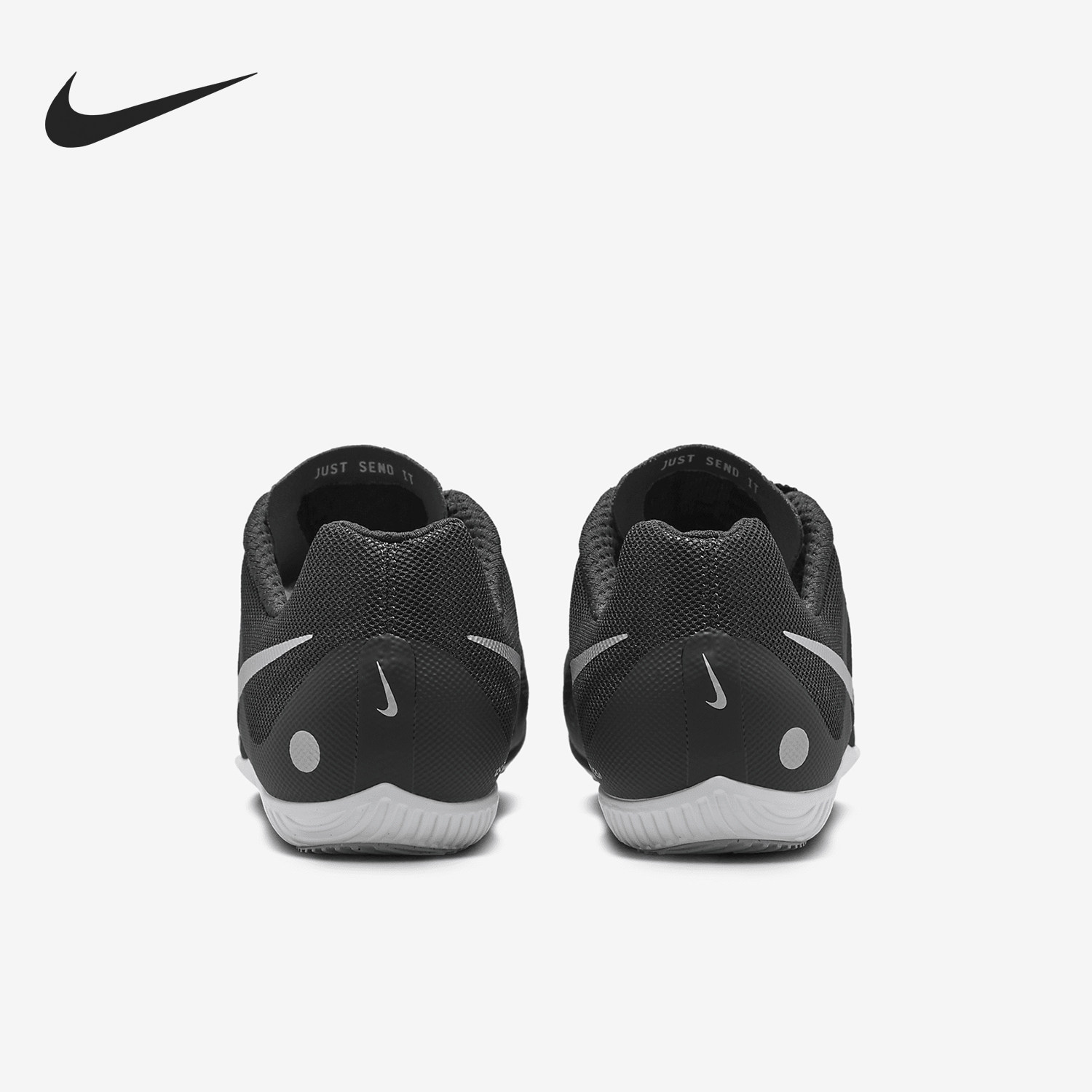 Nike/耐克正品Zoom Rival Multi男士低帮田径钉鞋FZ9664-001