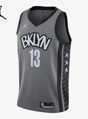 Nike/耐克正品秋新款男子舒适运动训练背心篮球服CV9469-002