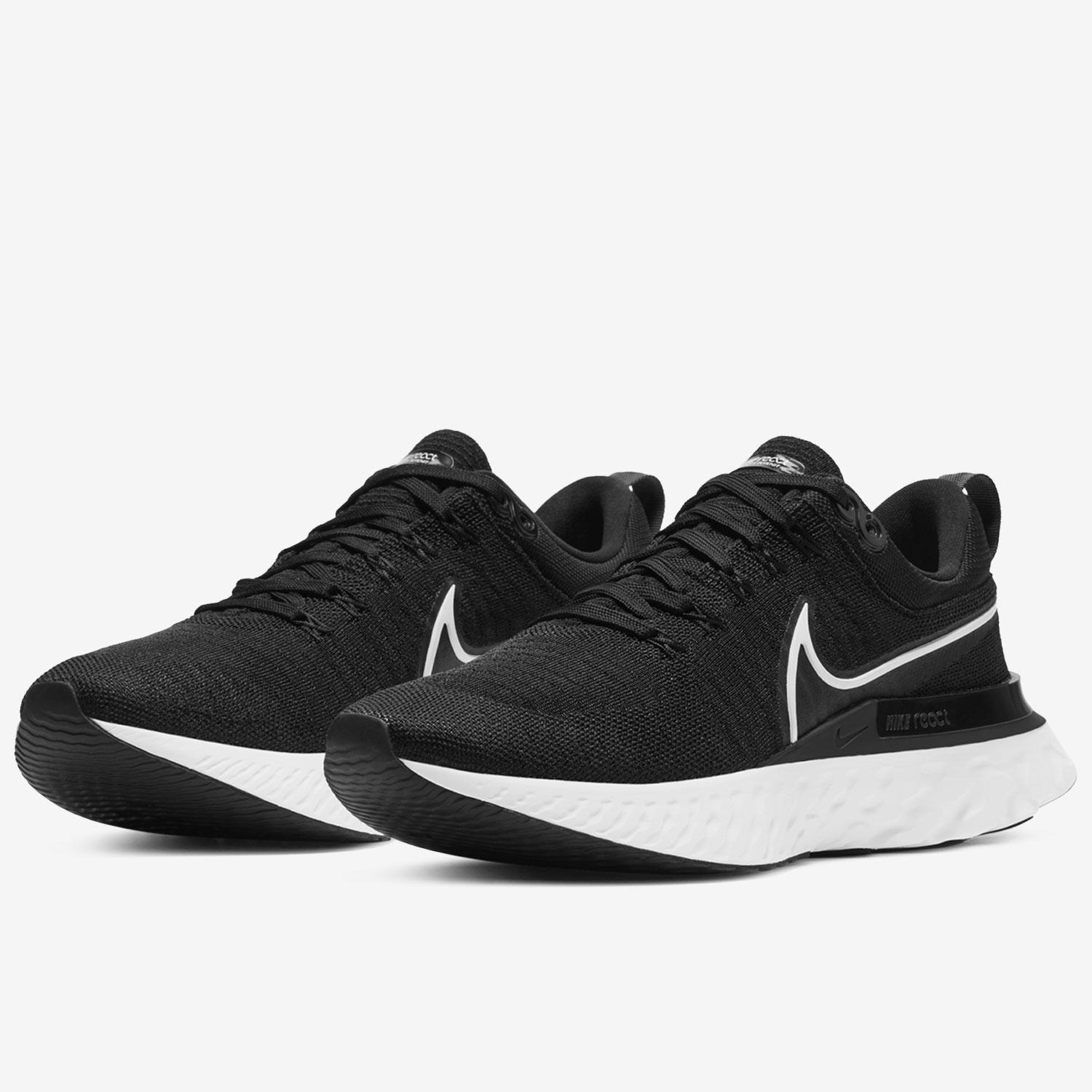 Nike耐克正品REACT INFINITY RUN FK2男休闲运动跑步鞋CT2357-002
