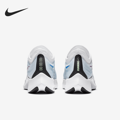 Nike/耐克正品Zoom Fly 3男士运动绑带耐磨跑步鞋AT8240-103