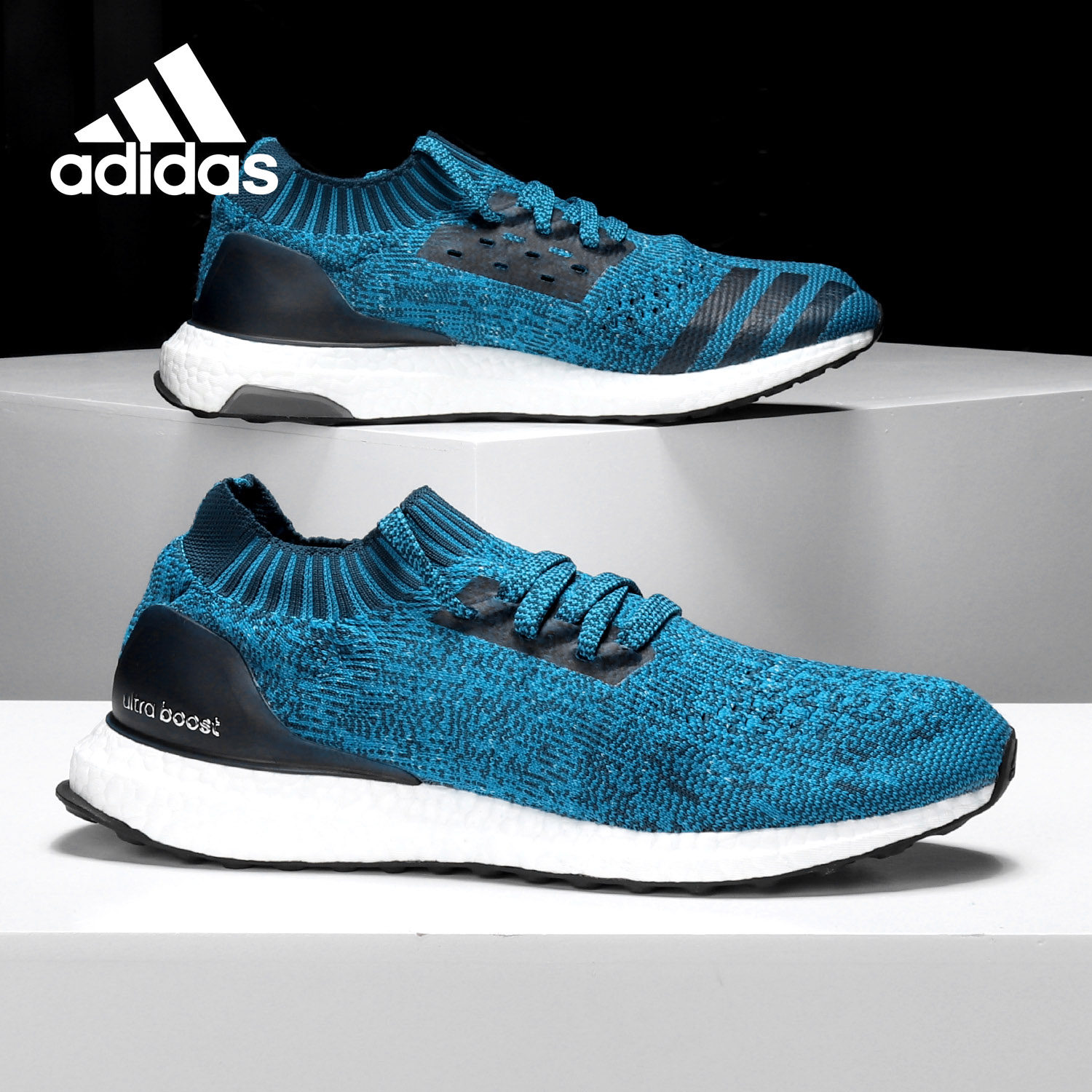 Adidas/阿迪达斯正品  UltraBOOST 男子休闲运动跑步鞋BY2555
