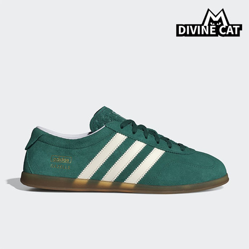 Adidas/阿迪达斯正品女士时尚经典缓震耐磨低帮板鞋JS1310