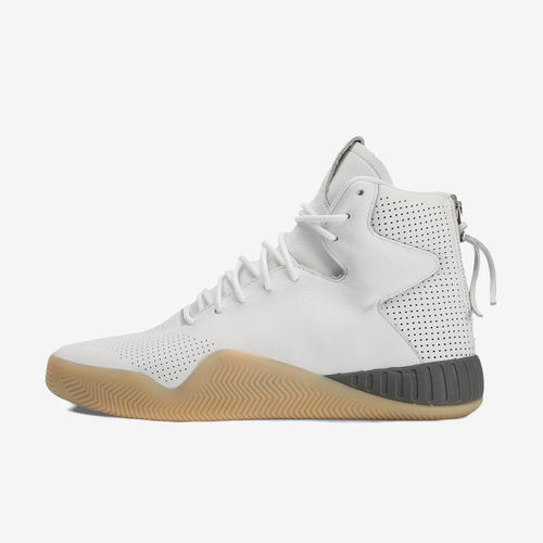 Adidas阿迪达斯正品Tubular Instinct男高帮系带休闲鞋CQ0959