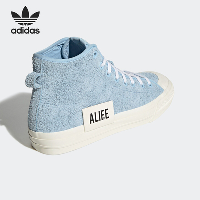 Adidas/阿迪达斯正品三叶草男女款经典时尚系带运动鞋GW5325