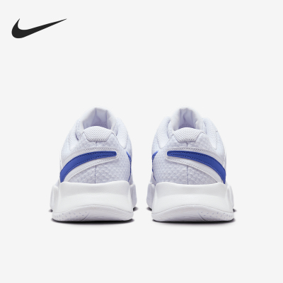 Nike/耐克正品2025女士低帮轻便实战训练网球鞋FD6575-500