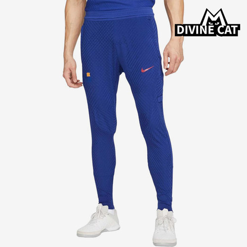 Nike/耐克正品男士吸湿排汗修身时尚运动足球长裤DR5058-455