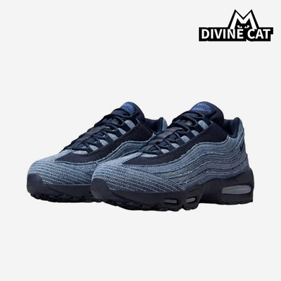 Nike/耐克正品Air Max 95 Obsidian 运动经典跑步鞋HM4743-400