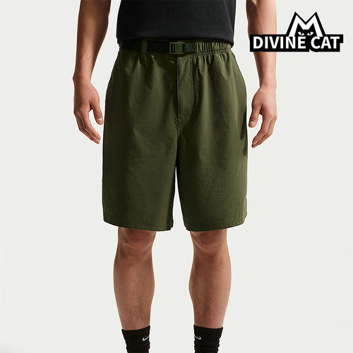 Nike/耐克正品2026夏季男士梭织宽松休闲经典运动短裤IF1097-325
