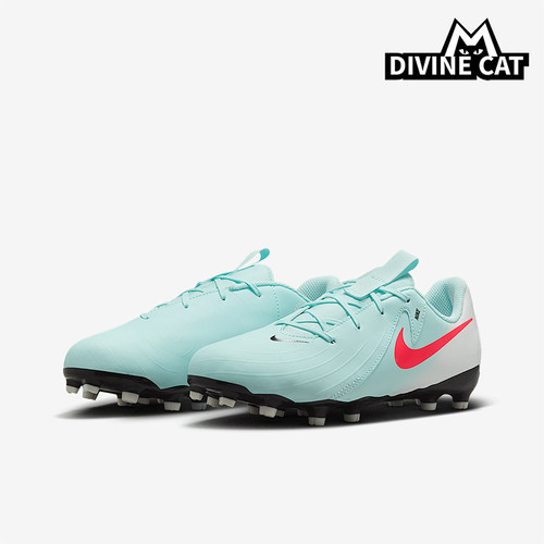 Nike/耐克正品Jr. Phantom GX 2儿童运动低帮足球鞋FD6722-300
