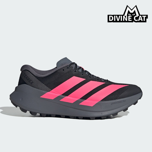 Adidas/阿迪达斯正品Terrex Agravic男女同款越野跑鞋KZ8663