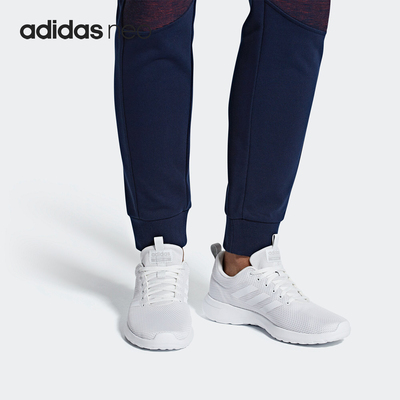 Adidas/阿迪达斯正品neo LITE RACER CLN 男女跑步运动鞋 B96568