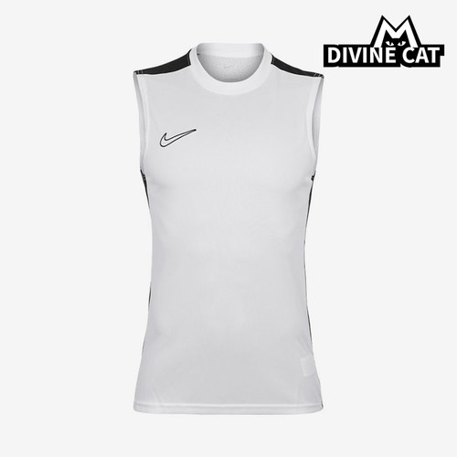 Nike/耐克正品AcademyAcd25SLTop新款男女经典休闲背心DR1334-100