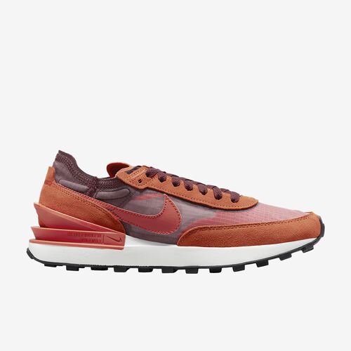 Nike耐克正品WaffleOne男女同款减震耐磨低帮休闲鞋DN4696-600