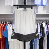 AAPU021 李宁正品 反伍系列男子排湿速干宽松专业比赛运动短裤