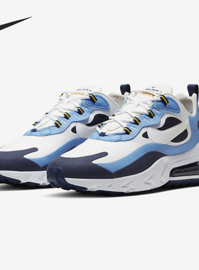 Nike/耐克正品夏季AIR MAX 270 REACT男子跑步鞋CT1264