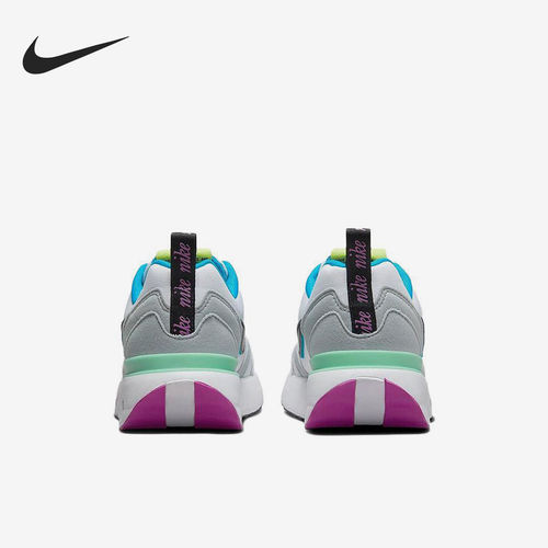 Nike/耐克正品Air Max Dawn GS女子大童运动跑步鞋DX3772-100