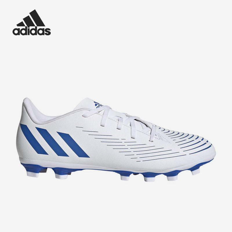 Adidas/阿迪达斯正品 PREDATOR EDGE.4 FxG 男女足球鞋GW2356
