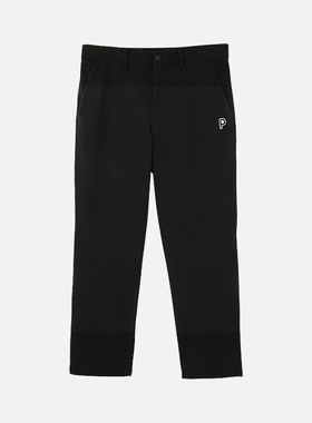 Puma/彪马正品秋冬男士加绒锥形高尔夫保暖休闲长裤630551-02